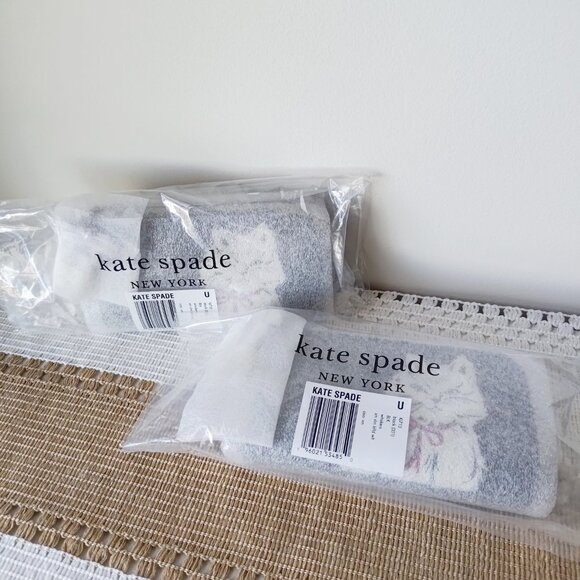 Kate Spade Whiskers Small Slim Bifold Wallet KI713 - Picture 3 of 11